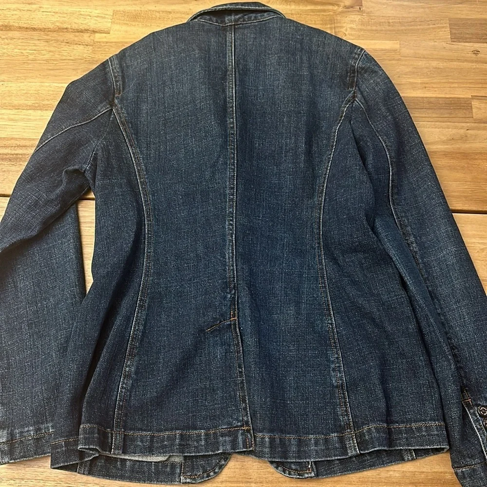 RALPH LAUREN ⭐️ DENIM JACKET - Picture 6 of 6